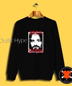 Charles Manson Helter Skelter Sweatshirt