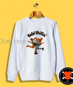 Cold Chillin’ Record Sweatshirt