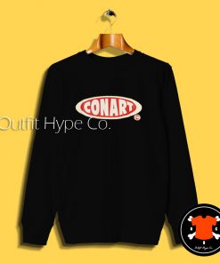 Conart Biggie Notorious Big Sweatshirt