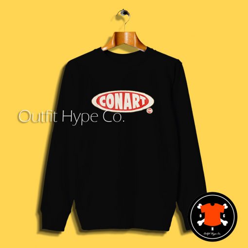 Conart Biggie Notorious Big Sweatshirt