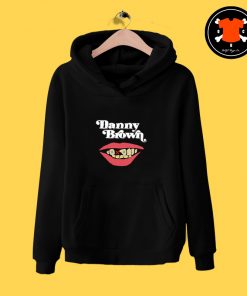 Danny Brown's Crooked Smile Hoodie