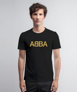 Dave Grohl Abba T Shirt