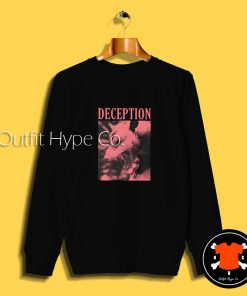 Deception Funny Opossum Sweatshirt