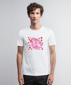 Depressed Rhonda Rabbit T Shirt