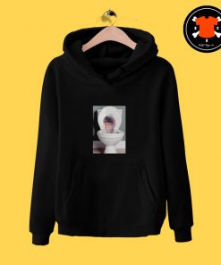 Doja Cat Toilet Meme Hoodie