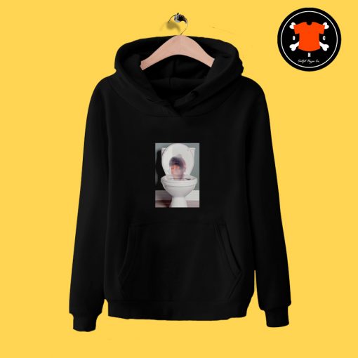 Doja Cat Toilet Meme Hoodie