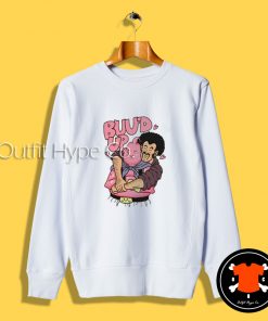 Dragon Ball Buud Up Sweatshirt