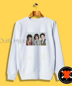 Drew House Jonas Brothers Sweatshirt irt 2