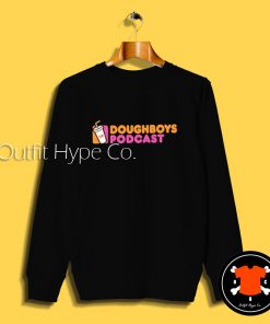 Dunkin Doughboys Logo Sweatshirt