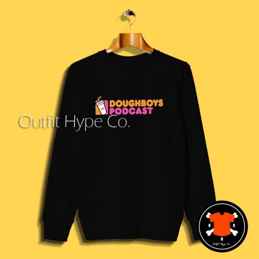 Dunkin Doughboys Logo Sweatshirt