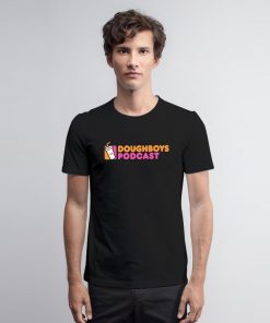 Dunkin Doughboys Logo T Shirt