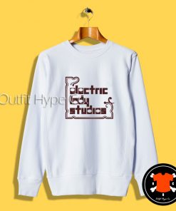 Travis Electric Lady Studios Sweatshirt