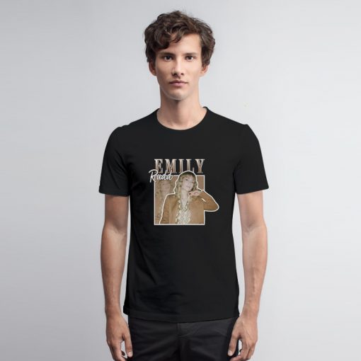 Fear Street Emily Rudd T Shirt