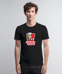 Funny Steamed Hams Kfc Simpson T Shirtn T Shirt