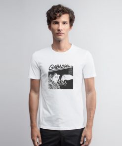 Gabagool Sopranos Sonic Youth T Shirt