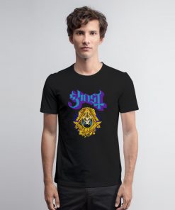 Ghost Swear Right Now T Shirt t