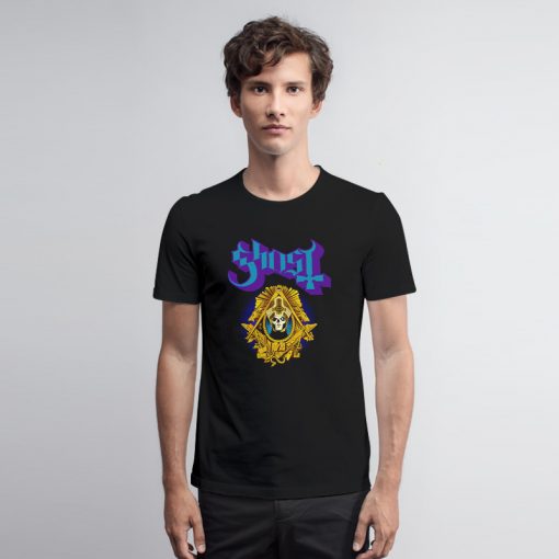 Ghost Swear Right Now T Shirt t