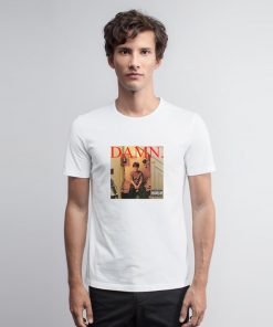 Harry Potter Damn Cover T Shirt