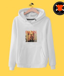 Harry Potter Damn Cover Hoodie