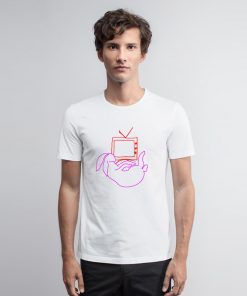 Harry Styles Bunny TV T Shirt