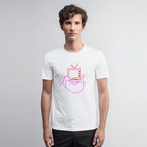 Harry Styles Bunny TV T Shirt