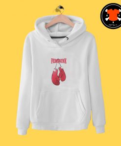 Hayley Williams Feminine Boxing Hoodie 5