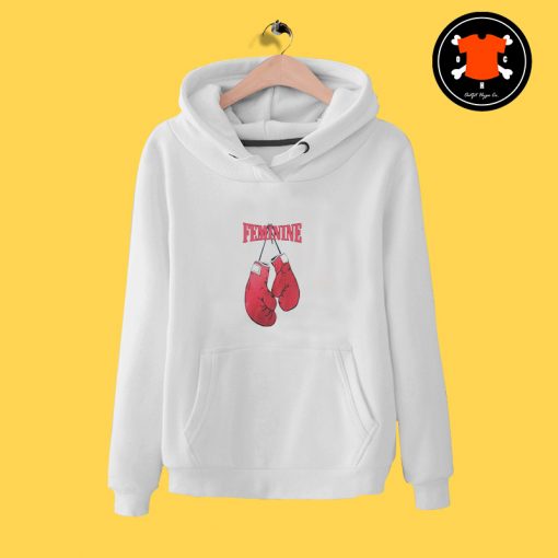 Hayley Williams Feminine Boxing Hoodie 5