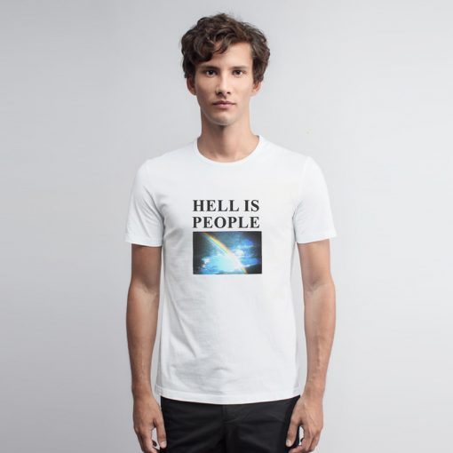 Hayley Williams Hell Is People T Shirt