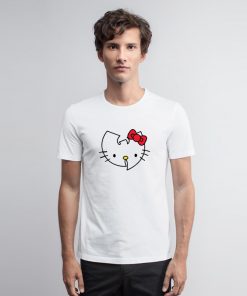 Hello Kitty Wu Tang T Shirt