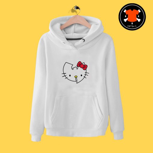 Hello Kitty Wu Tang Hoodie