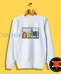 Holidays in The Sun Inspired Sweatshirt d2