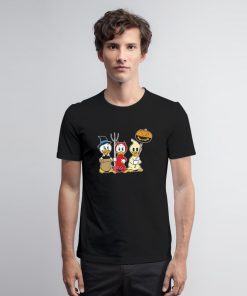 Huey Dewey Louie Halloween T Shirt