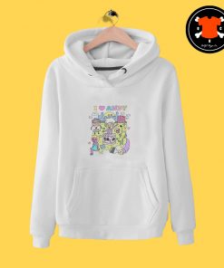 I Love Andy Cute Andy Warhol Hoodie l4