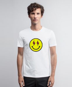 J Balvin Energia Smiling Face T Shirt