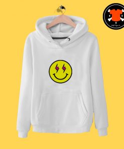 J Balvin Energia Smiling Face Hoodie Face Sweatshirt 3