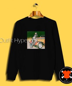 Jonathan Mannion Aaliyah Sweatshirt yah2