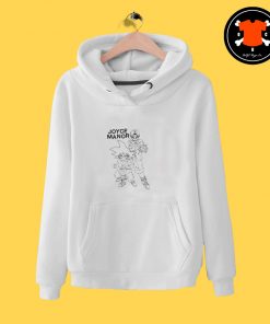 Joyce Manor Dragon Ball Z HoodieZ Hoodie5