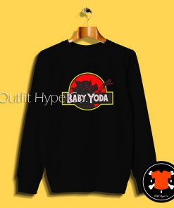 Jurassic Park Baby Park Logo Sweatshirt