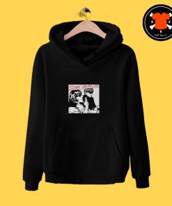 Kurt Cobain Sonic Youth Live Hoodie