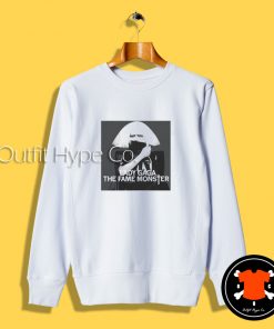 Lady Gaga The Fame Monster Sweatshirt