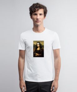 Lana Del Rey Mona Lisa T Shirt