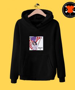 Lana Del Rey Ride Flag Hoodieg Hoodie3