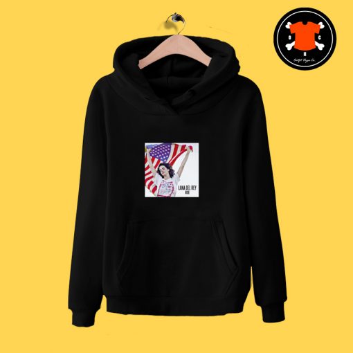 Lana Del Rey Ride Flag Hoodieg Hoodie3