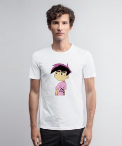 Lil Peep Danny Phantom T Shirt om