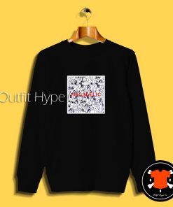 Mac Miller Macadelic Sweatshirt T Shirt2