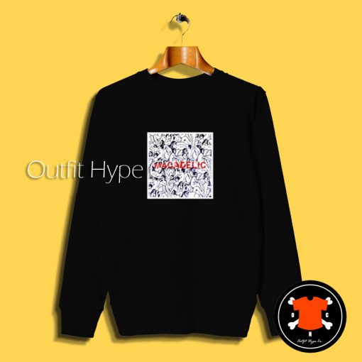 Mac Miller Macadelic Sweatshirt T Shirt2