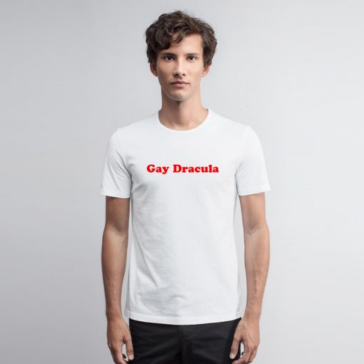 Mark Normand Gay Dracula T Shirt ula T Shirt