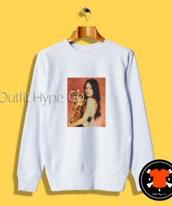 Megan Fox And Cats Sweatshirt