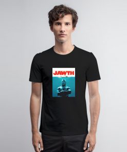 Mike Tyson Jaws Movie T Shirt