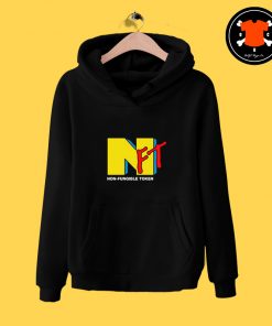 NFT Non Fungible Token MTv Hoodie n MTv T Shirt0